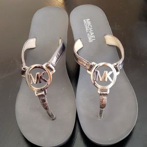 Michael Kors Wedge Sandals